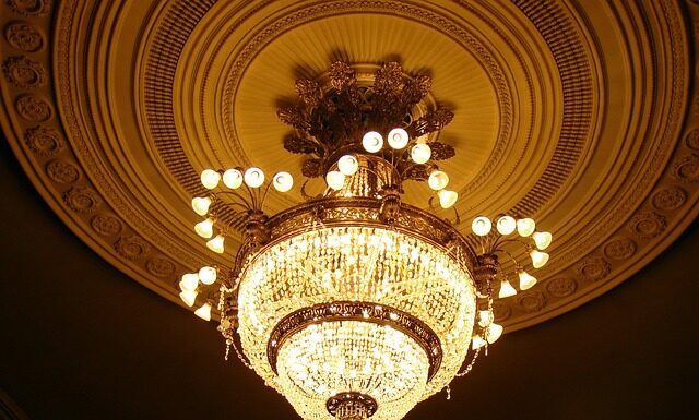 Czy plafony są modne?
